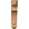 Ekena Millwork Westlake Craftsman Rough Sawn Bracket, Western Red Cedar, 6"W x 22"D x 30"H BKT06X22X30WTL04RWR - alternate 3